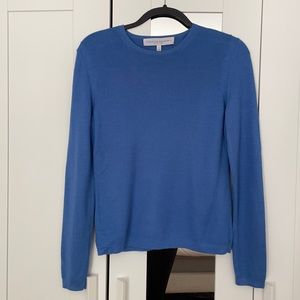 Carolina Herrera, crew neck, long sleeve